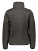 Schmuddelwedda Fleecejacke in Blau