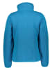 Schmuddelwedda Fleece vest blauw