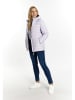 Schmuddelwedda Winterjacke in Lila