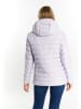 Schmuddelwedda Winterjacke in Lila