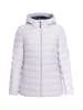 Schmuddelwedda Winterjacke in Lila