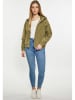 Schmuddelwedda Regenjacke in Khaki