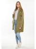 Schmuddelwedda Regenmantel in Khaki
