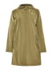 Schmuddelwedda Regenmantel in Khaki