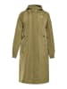 Schmuddelwedda Regenmantel in Khaki