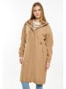 Schmuddelwedda Regenmantel beige