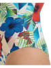 Arena Badpak blauw/rood/wit