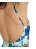 Arena Badpak blauw/rood/wit