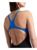 Arena Badpak zwart/blauw