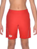 Arena Badeshorts "Essential" in Rot