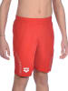 Arena Badeshorts "Essential" in Rot