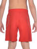 Arena Badeshorts "Essential" in Rot