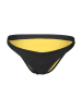 Arena Bikini-Hose in Schwarz