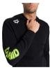 Arena Hoodie in Schwarz