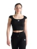Arena Top in Schwarz