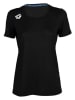 Arena Funktionsshirt in Schwarz