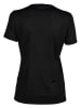 Arena Funktionsshirt in Schwarz