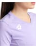 Arena Trainingsshirt in Lila