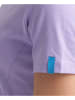 Arena Trainingsshirt in Lila