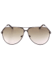 Guess Herren-Sonnenbrille in Anthrazit/ Beige