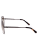 Guess Herren-Sonnenbrille in Anthrazit/ Beige