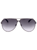 Guess Herren-Sonnenbrille in Anthrazit/ Dunkelblau