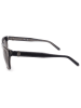 Guess Herren-Sonnenbrille in Schwarz/ Lila