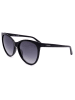 Guess Damen-Sonnenbrille in Schwarz/ Dunkelblau
