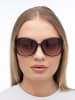 Guess Damen-Sonnenbrille in Braun