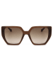 Guess Damen-Sonnenbrille in Hellbraun