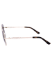 Guess Damen-Sonnenbrille in Gold/ Braun