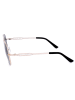 Guess Damen-Sonnenbrille in Gold/ Dunkelblau