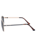 Guess Herren-Sonnenbrille in Gold/ Schwarz