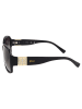 Guess Damskie okulary przeciwsłoneczne w kolorze czarnym