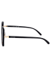 Guess Damen-Sonnenbrille in Schwarz/ Orange
