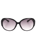 Guess Damen-Sonnenbrille in Schwarz/ Lila