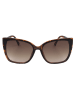 Guess Damen-Sonnenbrille in Braun
