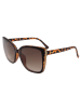 Guess Dameszonnebril bruin