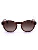 Lacoste Damen-Sonnenbrille in Braun