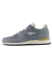 KangaROOS Originals Leder-Sneakers "Aussie Mono" in Blau