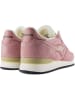 KangaROOS Originals Leder-Sneakers "Aussie Mono" in Rosa