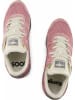 KangaROOS Originals Leder-Sneakers "Aussie Mono" in Rosa