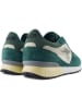KangaROOS Originals Leder-Sneakers "Coil R1 Archive" in Grün/ Creme
