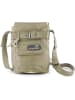 KangaROOS Originals Umhängetasche "Jean-II" in Khaki - (B)28 x (H)21 x (T)10 cm