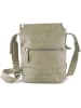 KangaROOS Originals Umhängetasche "Jean-II" in Khaki - (B)28 x (H)21 x (T)10 cm