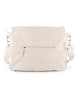 KangaROOS Originals Umhängetasche "Jean-II" in Beige - (B)27 x (H)31 x (T)12cm