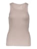 Juvia Top in Taupe