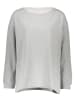 Juvia Sweatshirt in Hellgrau