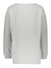 Juvia Sweatshirt in Hellgrau