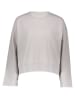 Juvia Sweatshirt in Hellgrau